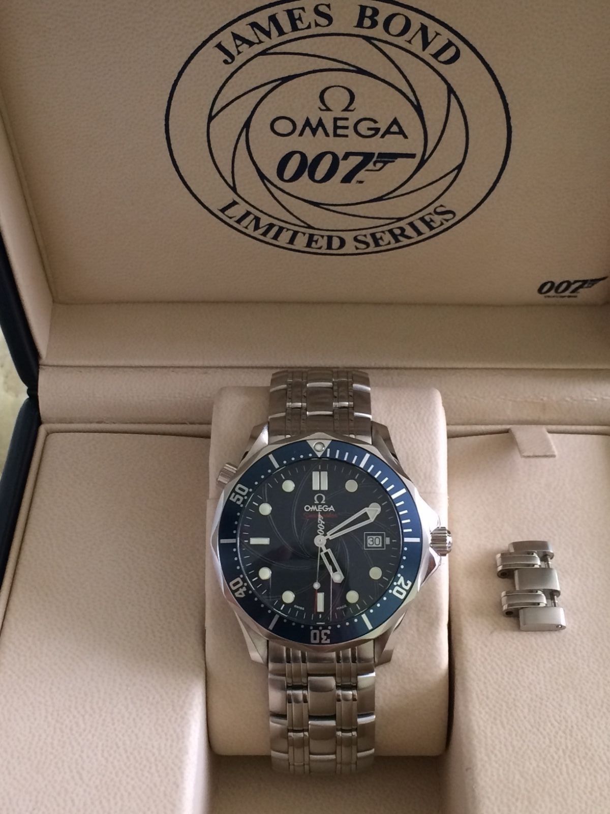 Montres James Bond : quelques modèles rares à découvrir !